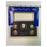 1983 US Proof Set