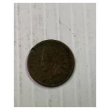 1882 Indian Head Cent