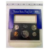 1972 US Proof Set