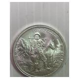 Prospector 1 Ounce Silver Round