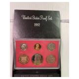 1982 US Proof Set