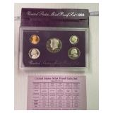 1990 US Proof Set