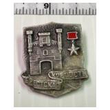 Vintage WWII Russian Medal