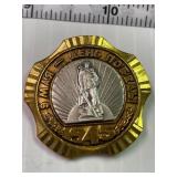1945 WWII Russian Medal