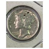 1941 Merc Dime AU BU