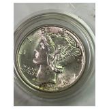 1944 Mercury Dime BU GEM