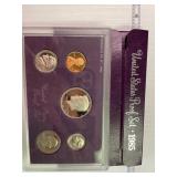 1985 Proof Set