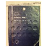 1941-1974 Lincoln Wheat Cents Set