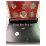 1982 Proof Set
