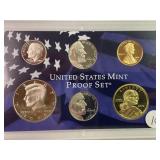 2005 Proof Set