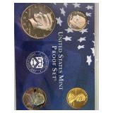 1999 Proof Set