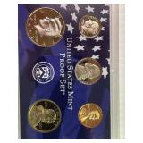 2002 proof set