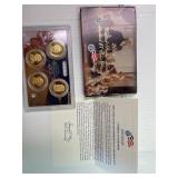 2008 President Proof Set