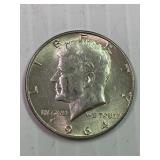 1964 Kennedy Half NICE