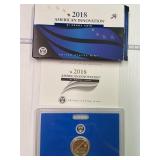 2018 Innovation Dollar Proof 1st Year