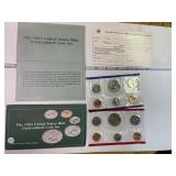 1993 Mint Set P&D