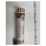 2010-P Shield Cent Roll US Mint