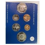 1978 Proof Solomon Island Set