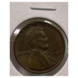 1960-D sm date clogged 6 error cent