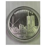 2004 Freedom Tower Recovery Silver (100ml Silver)