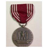 WWII US Conduct medal