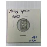 .999 SilverBar MCOSe