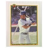 Ken Griffey Jr Card Bowman 1990