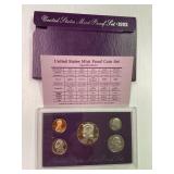 1992 US Proof Set