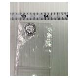 1 Gram Silver Round Morgan Dollar