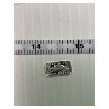 1957 Chevy 1 Gram Silver Bar