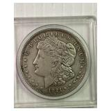1921 Morgan Silver Dollar