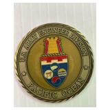 US Army Pacific Ocean Challenge Coin