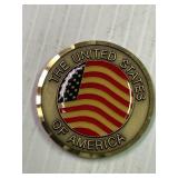 The United States of America Challenge Coin