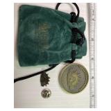 The Australian Army Challenge Coin