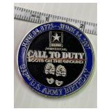 US Army 232nd Birthday Coin