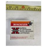 New Box of 44 Mag 20 Cartridges 210 Grain