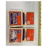 Two Boxes Lionel NOS O Gauge track clip