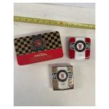 1994 NASCAR Winston Cup Tin w/Orig Cigarettes