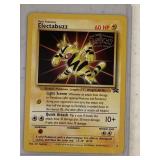 Pokemon Electra Buzz WB Promo