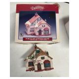 1994 Lighted Lemax Xmas Nursery House NO CORD
