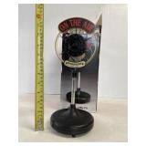 AM/FM Microphone Radio