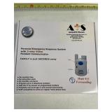 ATS Personal Emergency Response System New