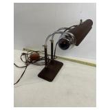 Vintage Desk Lamp Radionic