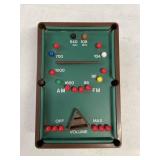 Pool Table Radio-Works