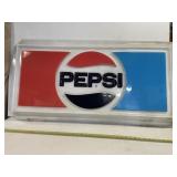 Pepsi Sign