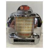 Retro AM/FM Jukebox Style Radio-Works