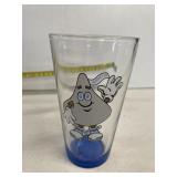 Hershey Kiss Collectable Glass