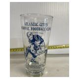 1964 Atlantic Citys Football Clinic Collectable Gl