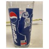 Pepsi 1999 JG Motorsports Jeff Gordon Coll Glass