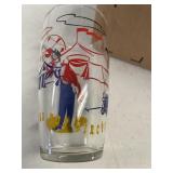 Big Top Circus Collectable Glass